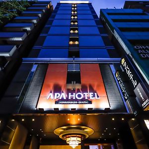 APA Hotel Asakusabashi-Ekikita